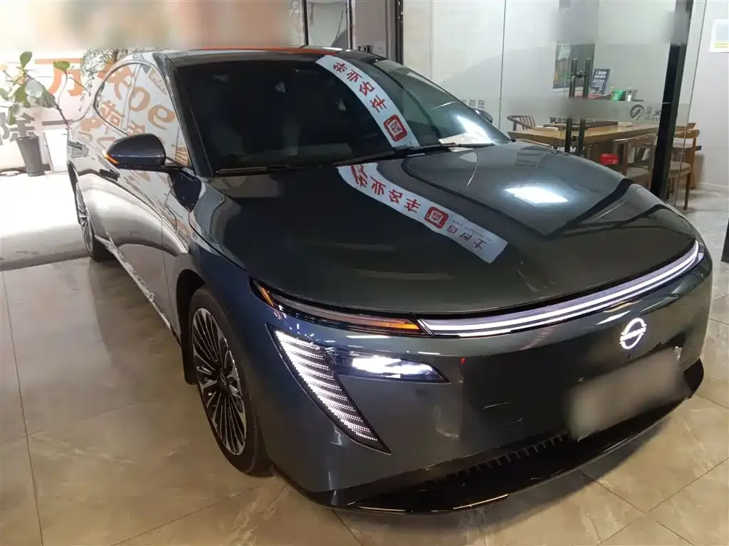 Nissan N7 2025 из CN, фото 4