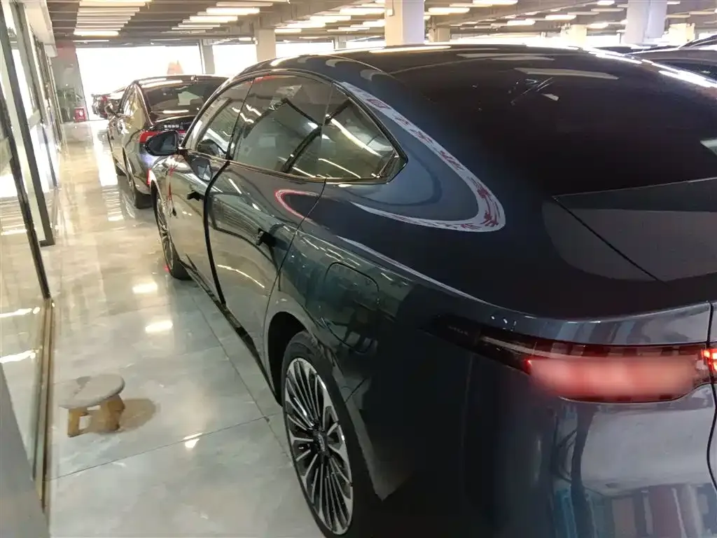 Nissan N7 2025 из CN, фото 5