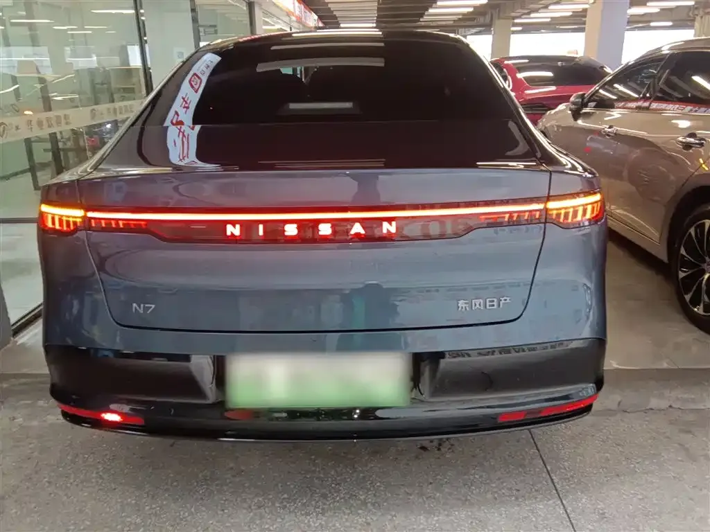 Nissan N7 2025 из CN, фото 6