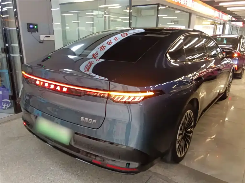 Nissan N7 2025 из CN, фото 7