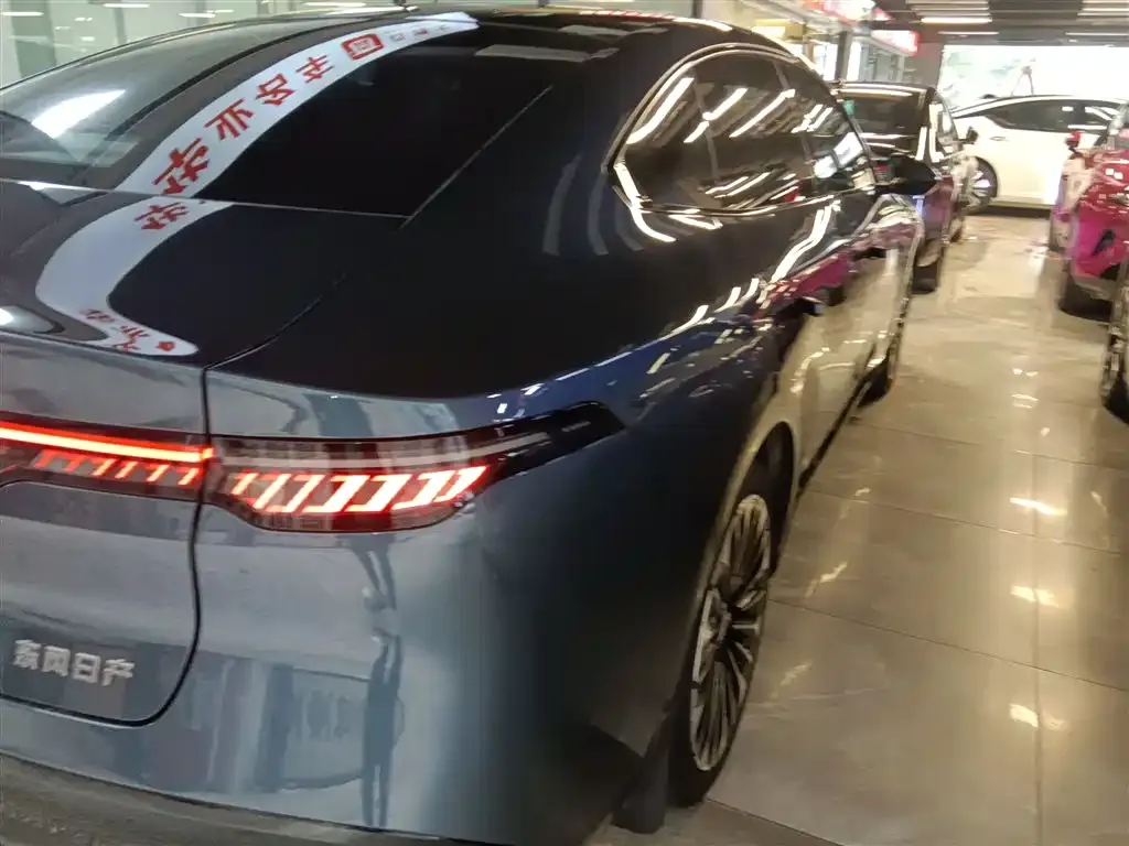 Nissan N7 2025 из CN, фото 8