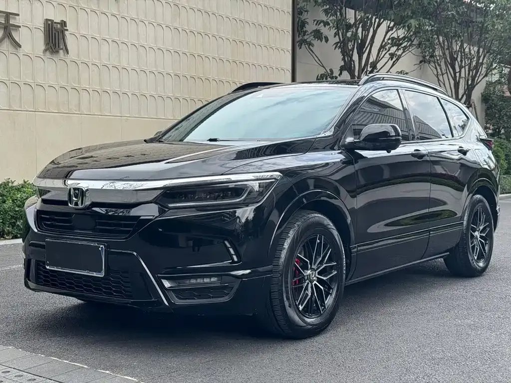 Honda Breeze 2021 из CN, фото 1