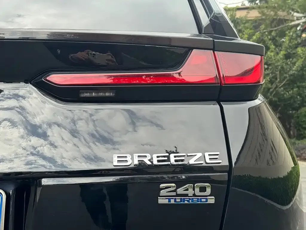 Honda Breeze 2021 из CN, фото 10
