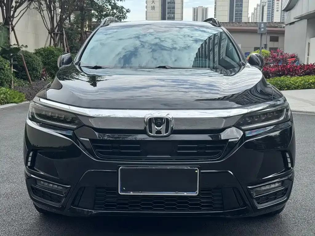 Honda Breeze 2021 из CN, фото 2