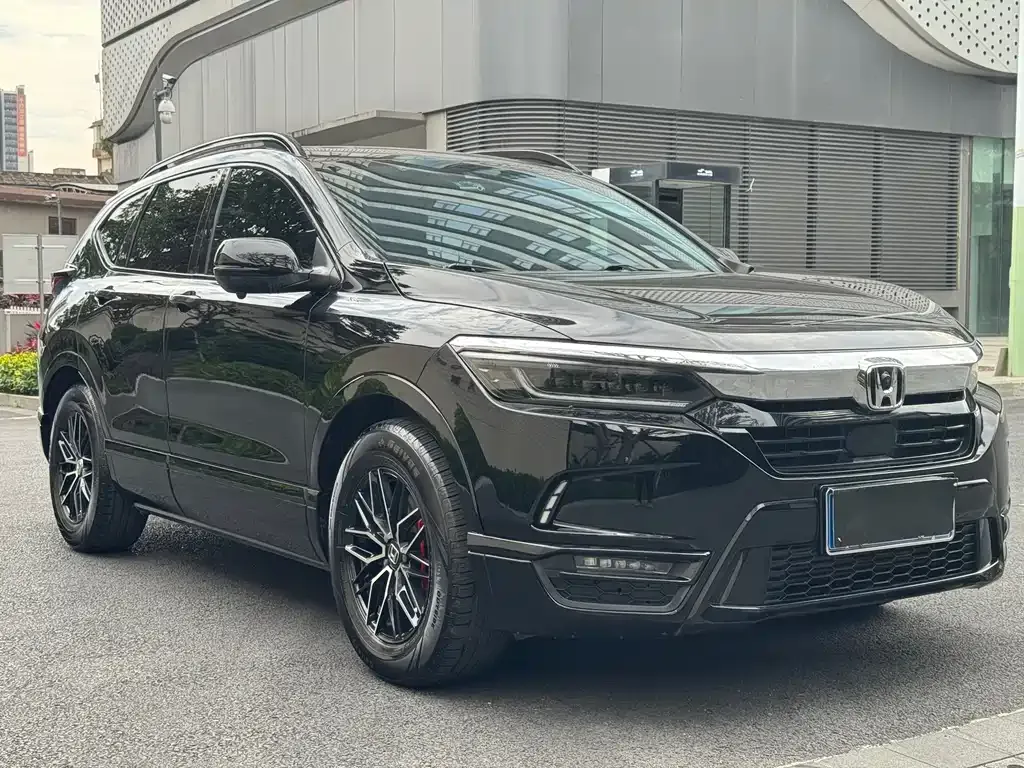 Honda Breeze 2021 из CN, фото 3