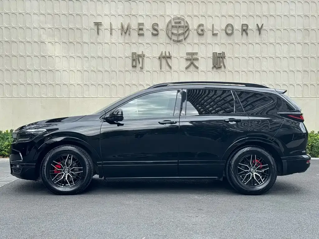 Honda Breeze 2021 из CN, фото 5