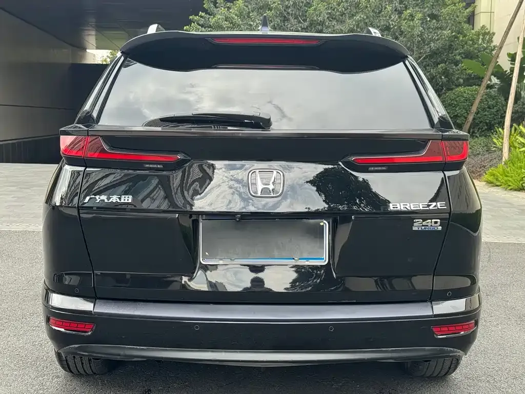 Honda Breeze 2021 из CN, фото 7