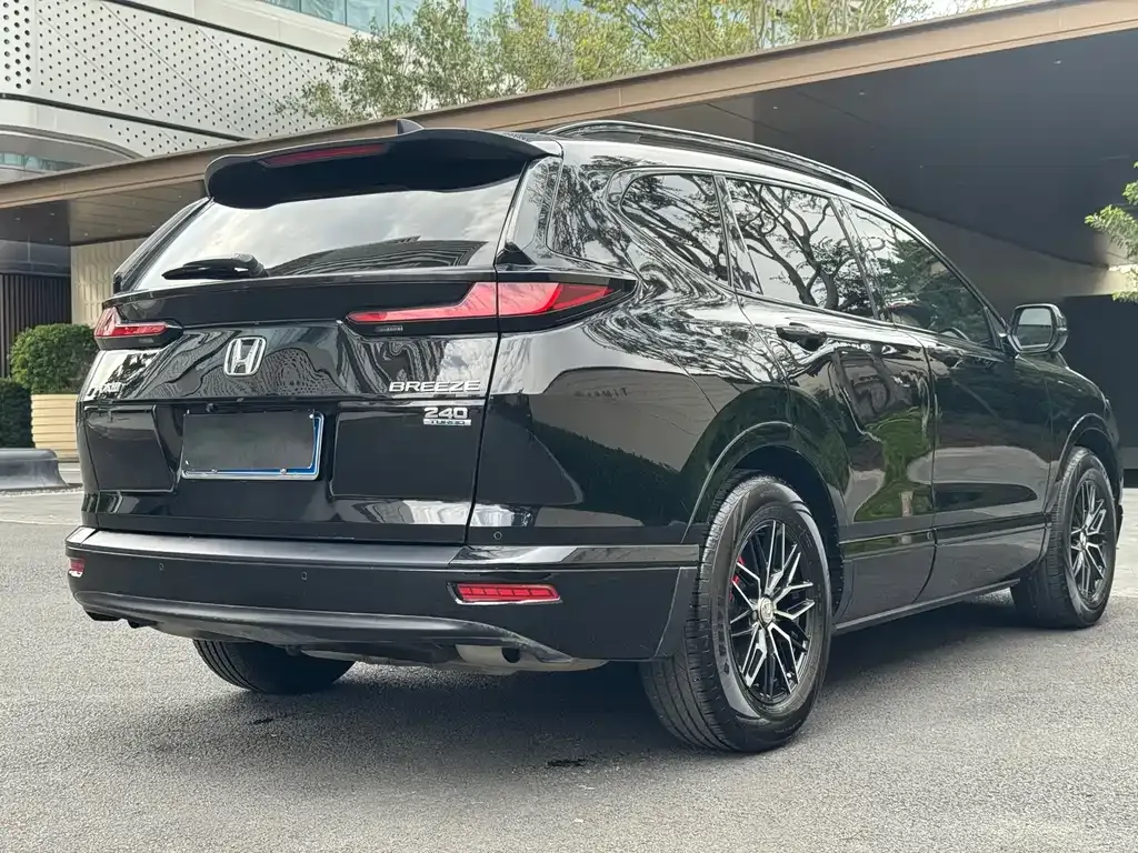 Honda Breeze 2021 из CN, фото 8