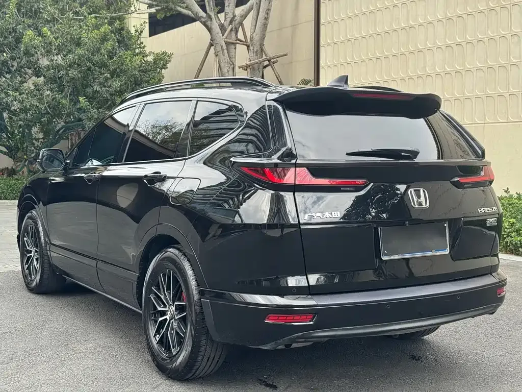 Honda Breeze 2021 из CN, фото 9