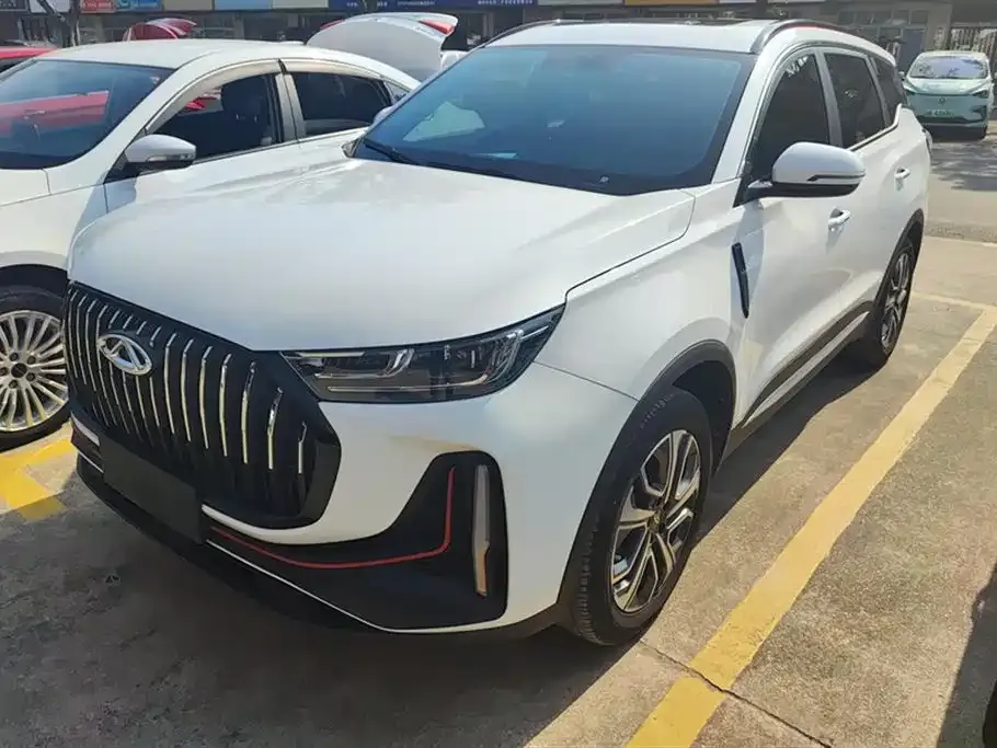 Chery Tiggo 7 PLUS 2023 из CN, фото 1