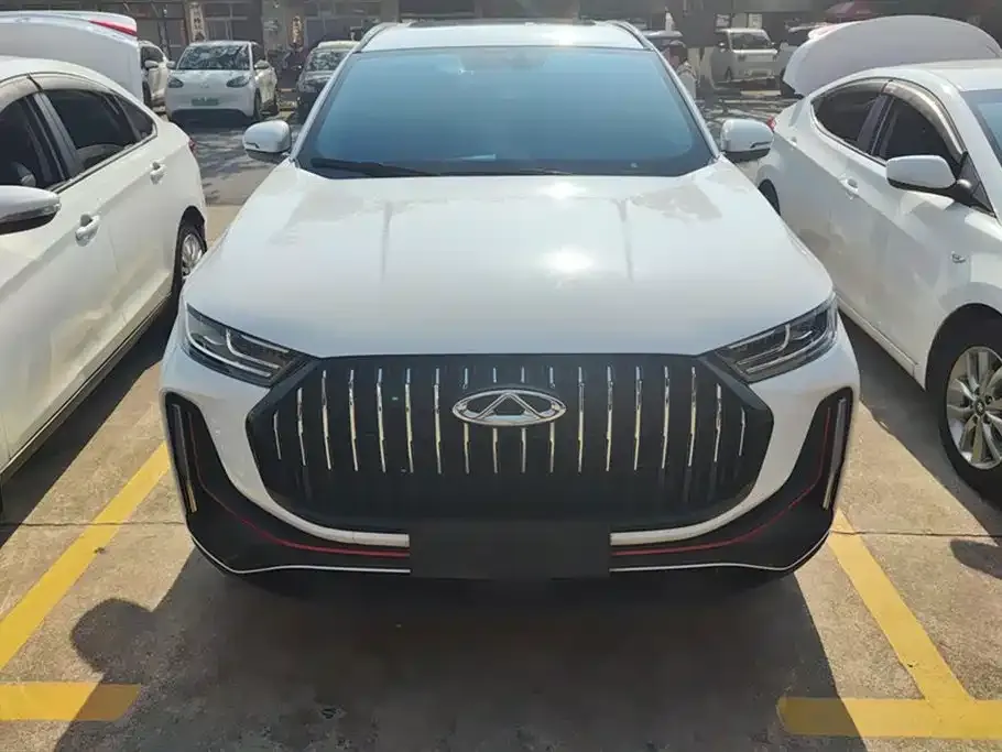 Chery Tiggo 7 PLUS 2023 из CN, фото 8