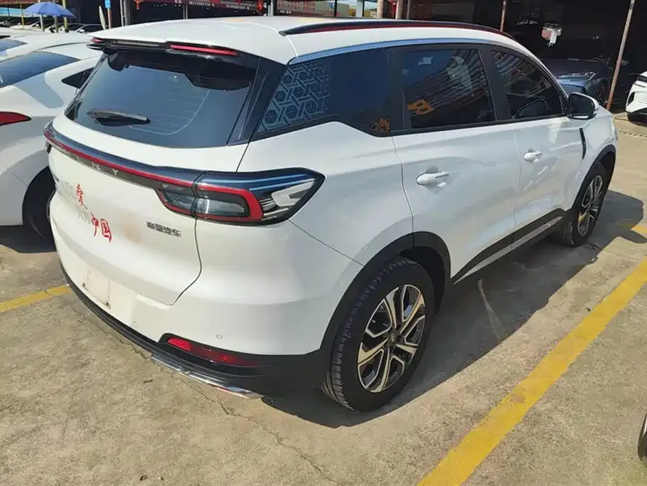 Chery Tiggo 7 PLUS 2023 из CN, фото 9