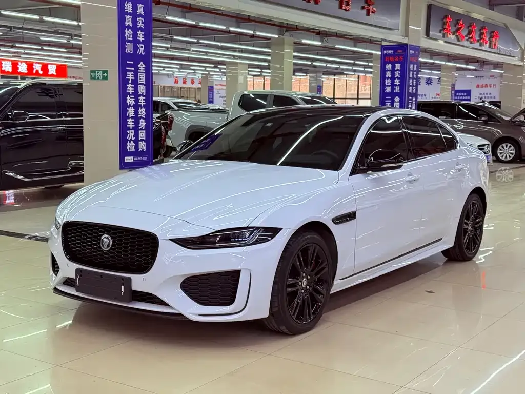 Jaguar XEL 2024 из CN, фото 1
