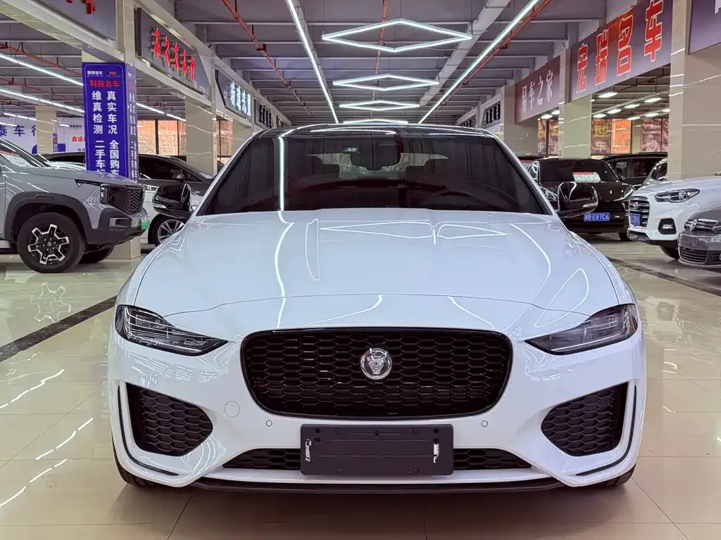 Jaguar XEL 2024 из CN, фото 2