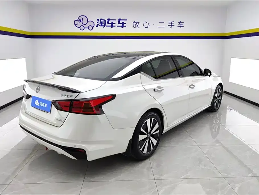 Nissan Teana 2022 из CN, фото 3