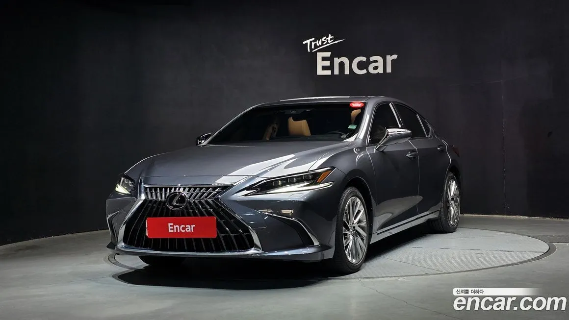 Lexus ES 2025 из KR, фото 1