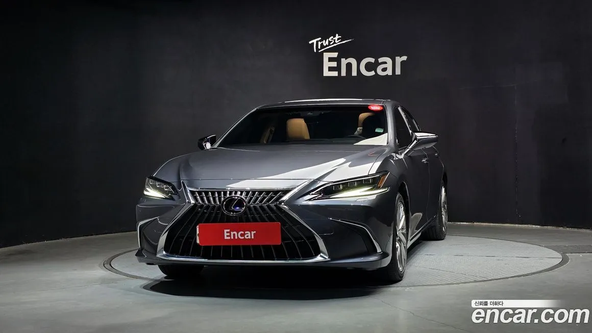 Lexus ES 2025 из KR, фото 3