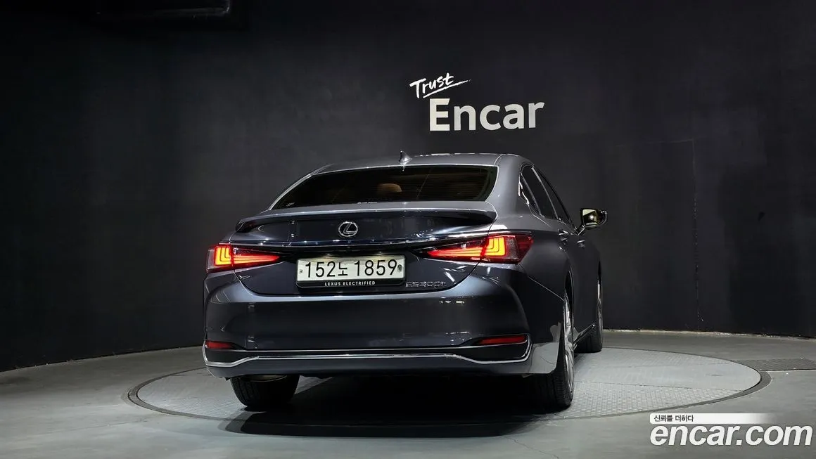 Lexus ES 2025 из KR, фото 4