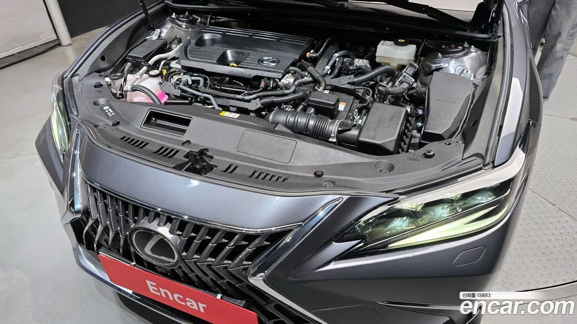 Lexus ES 2025 из KR, фото 6