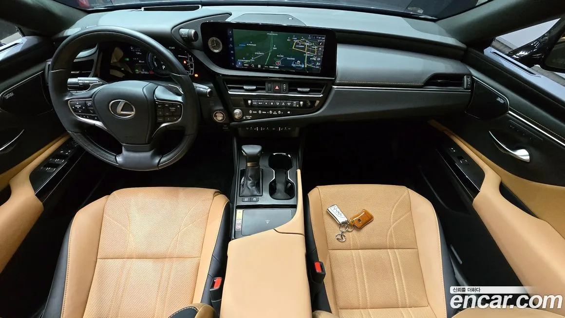 Lexus ES 2025 из KR, фото 7