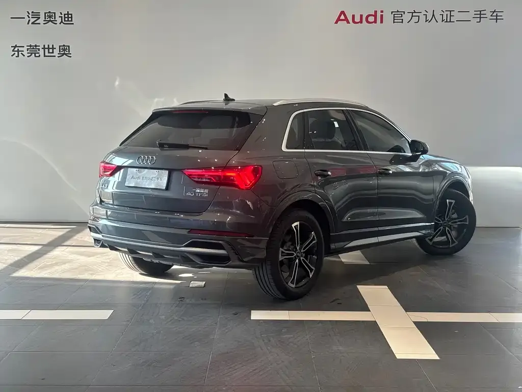 Audi Q3 — фото 3