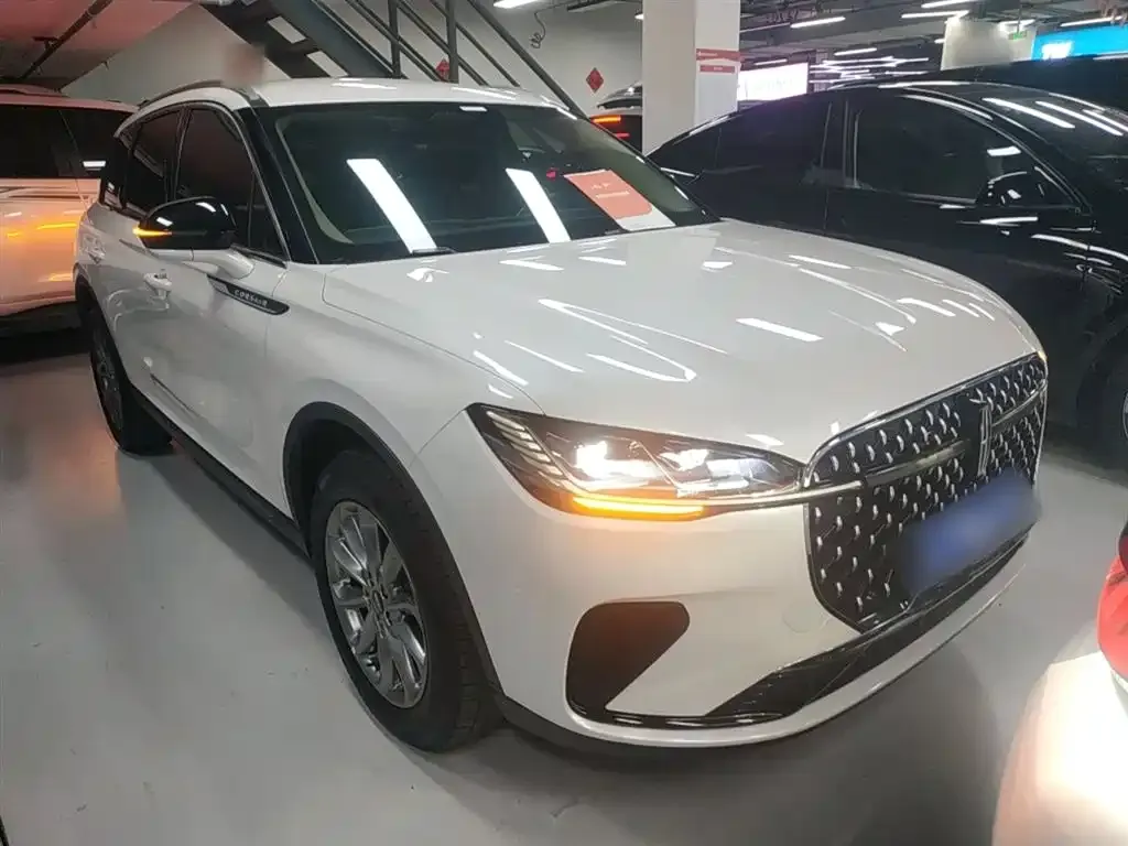 Lincoln Corsair 2023 из CN, фото 3