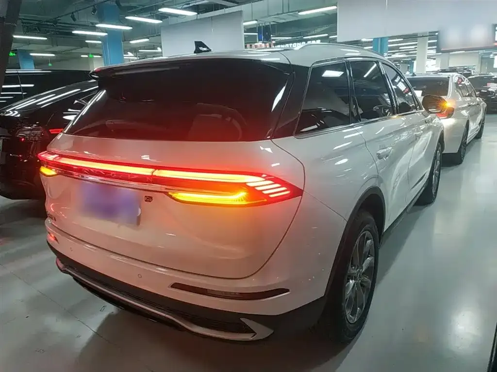 Lincoln Corsair 2023 из CN, фото 10