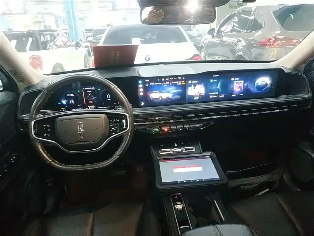 Lincoln Corsair 2023 из CN, фото 7
