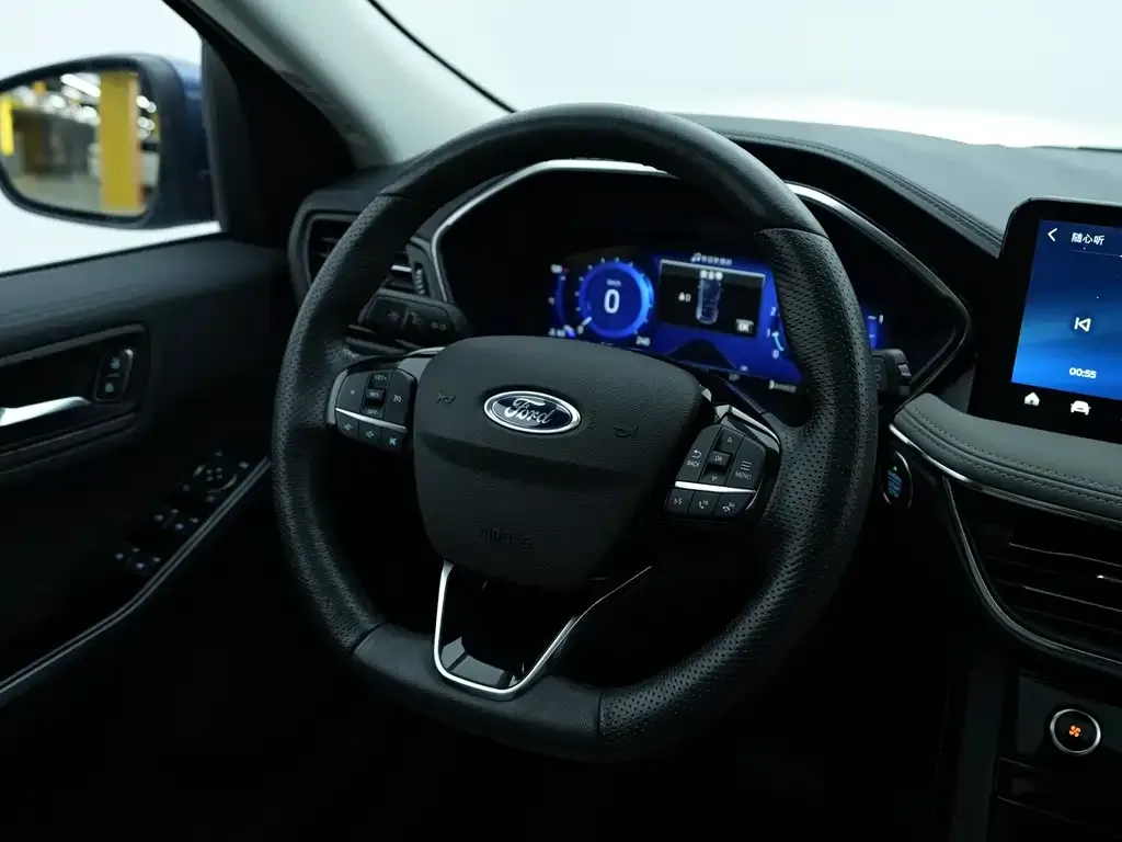 Ford Escape 2022 из CN, фото 5