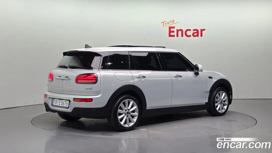 Mini Clubman 2022 из KR, фото 2