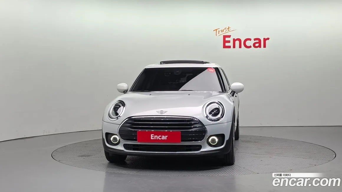 Mini Clubman 2022 из KR, фото 4