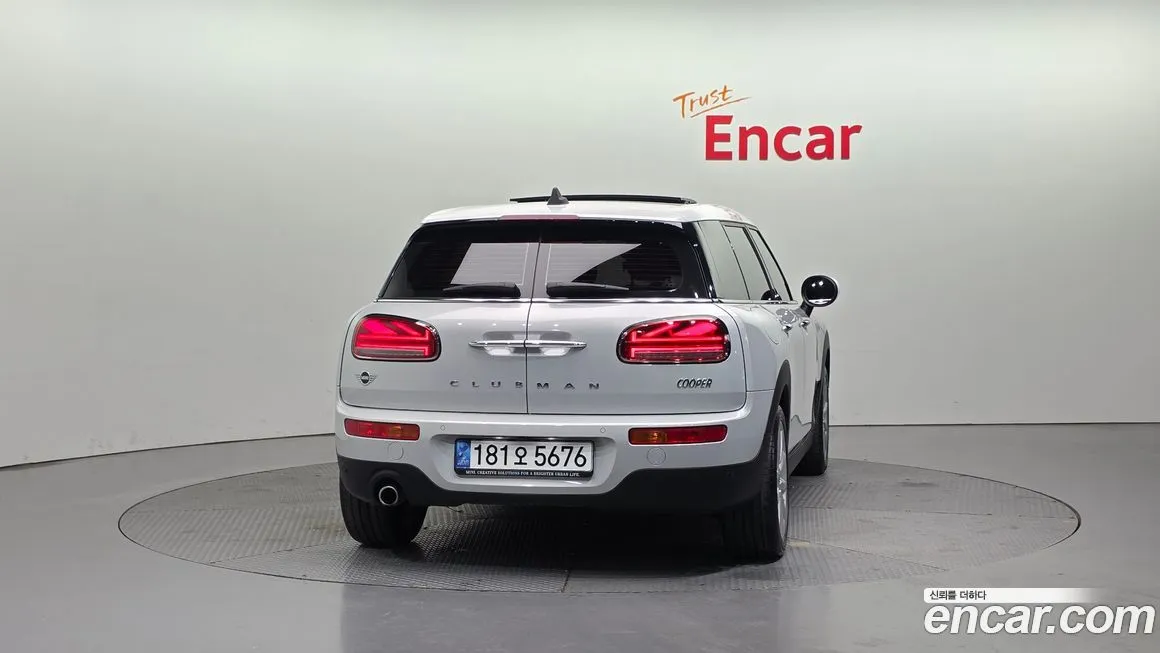 Mini Clubman 2022 из KR, фото 3