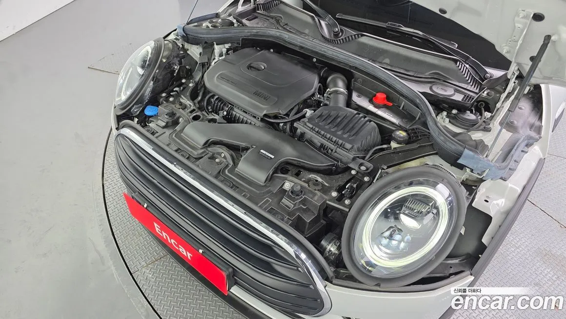 Mini Clubman 2022 из KR, фото 10