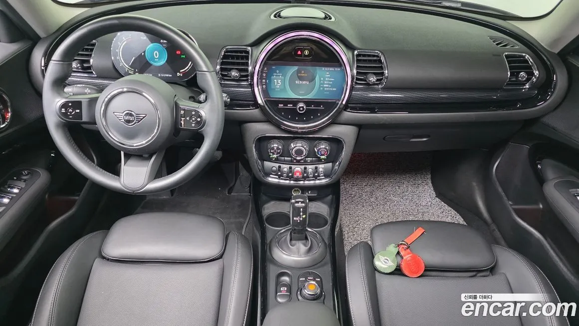 Mini Clubman 2022 из KR, фото 9