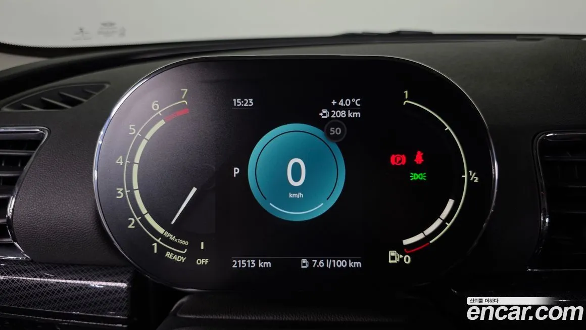 Mini Clubman 2022 из KR, фото 8