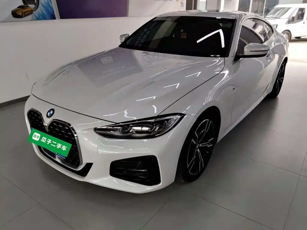BMW 4 Series — фото 1