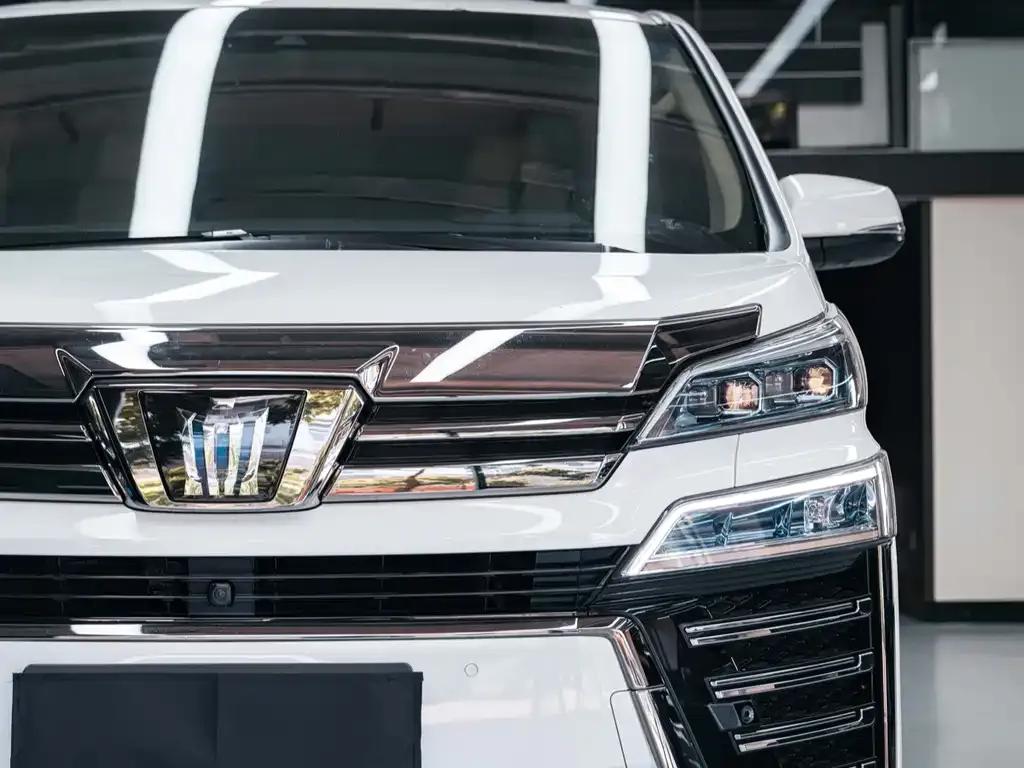 Toyota Vellfire 2024 из CN, фото 10