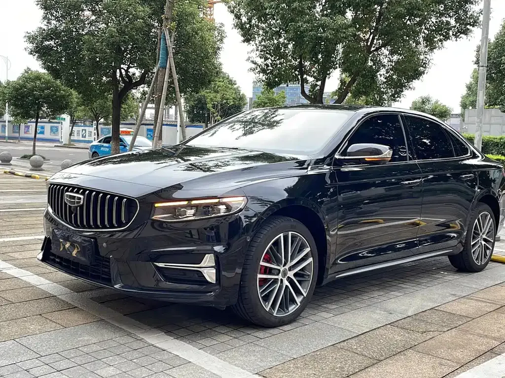 Geely Xingrui 2022 из CN, фото 1