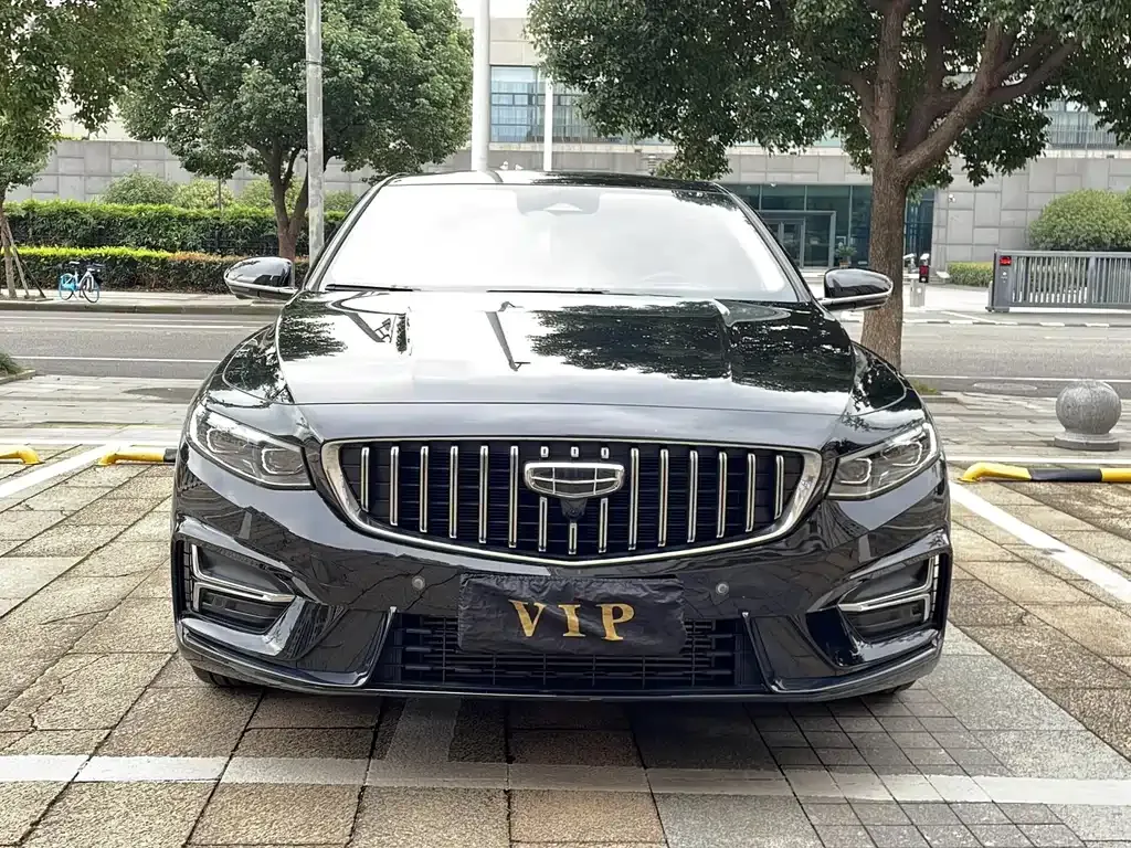 Geely Xingrui 2022 из CN, фото 5