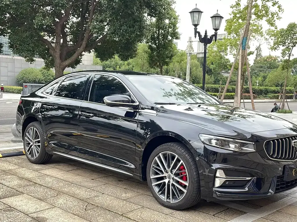 Geely Xingrui 2022 из CN, фото 10