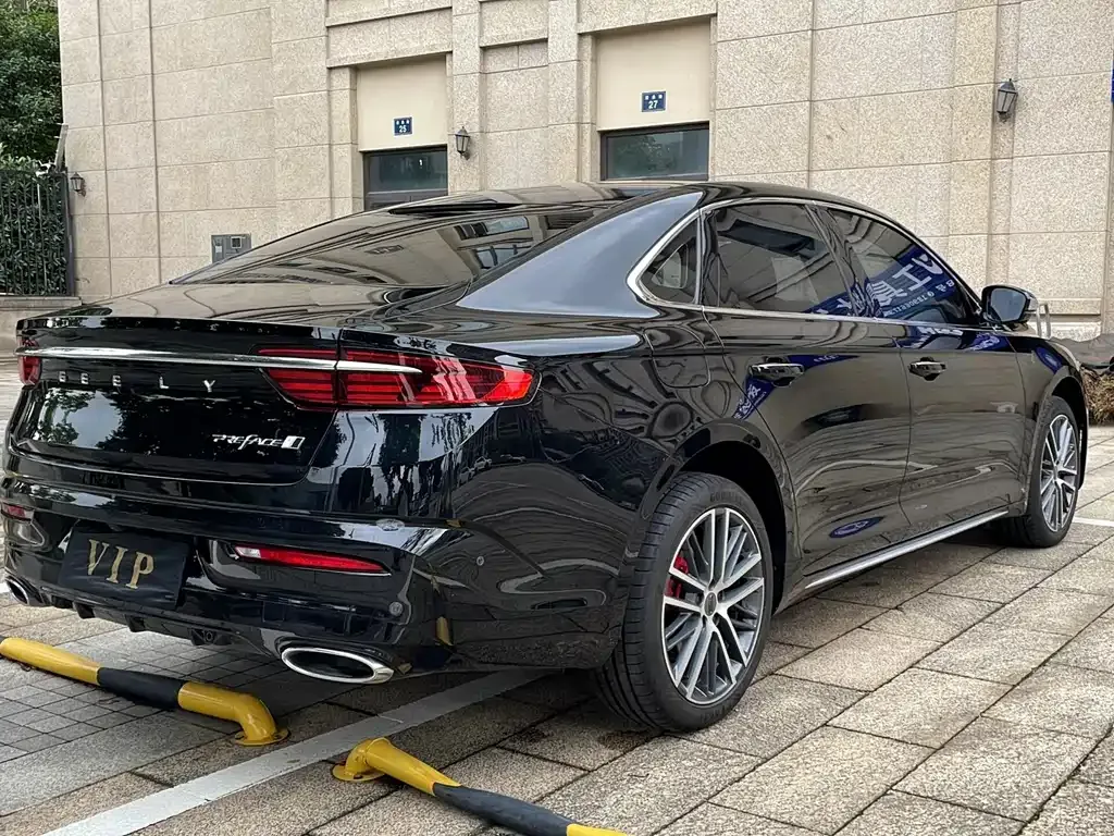 Geely Xingrui 2022 из CN, фото 4