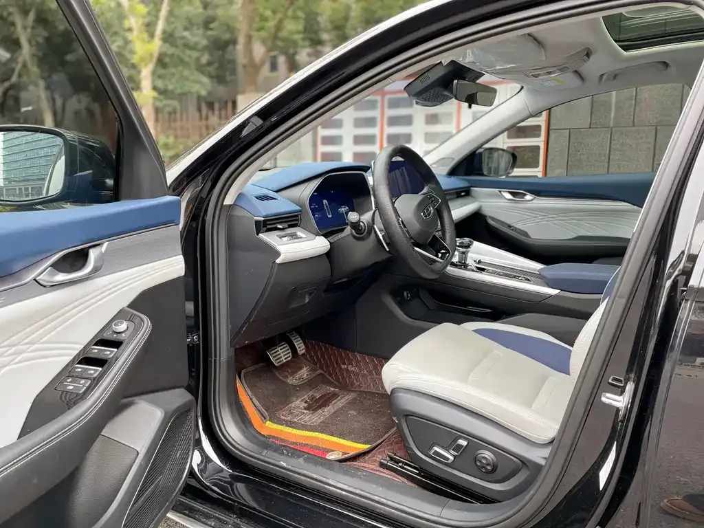 Geely Xingrui 2022 из CN, фото 9