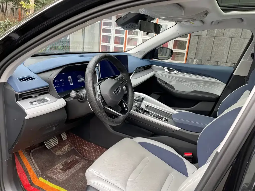 Geely Xingrui 2022 из CN, фото 3