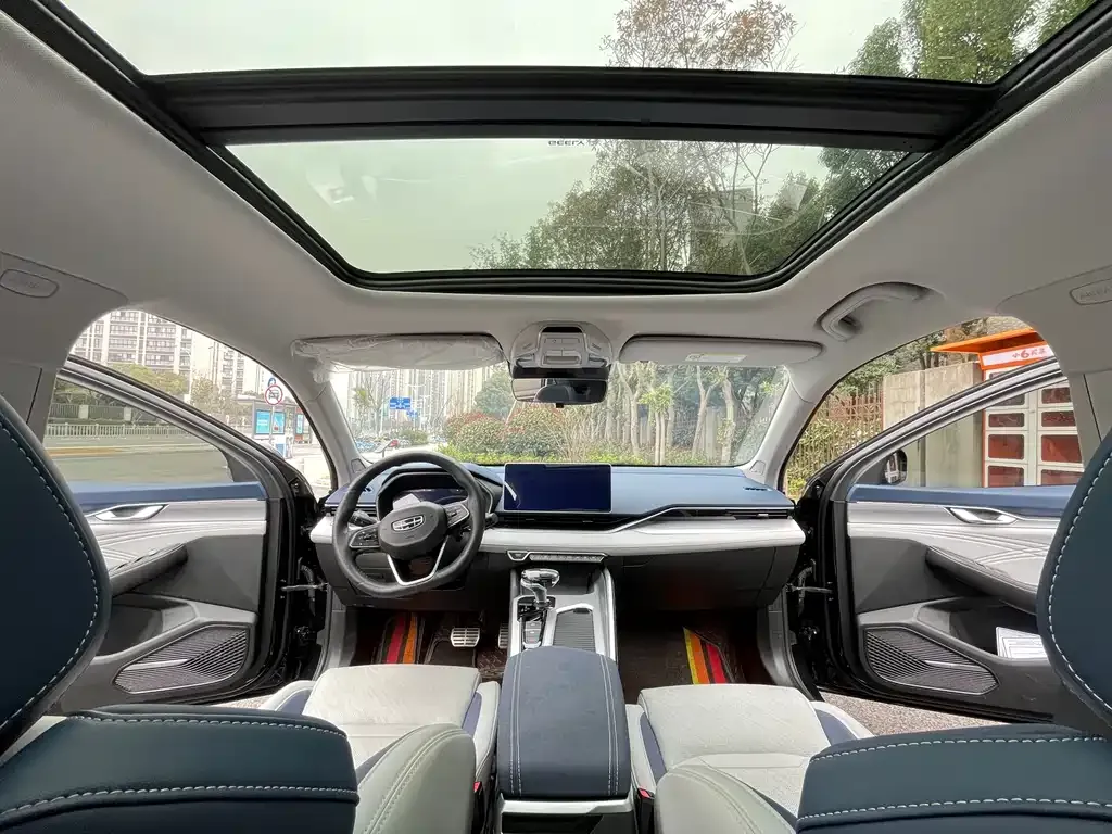 Geely Xingrui 2022 из CN, фото 2