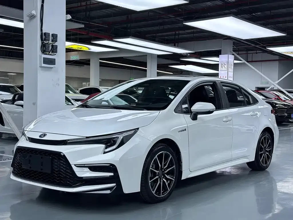 Toyota Levin 2023 из CN, фото 1