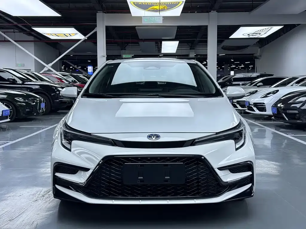 Toyota Levin 2023 из CN, фото 3