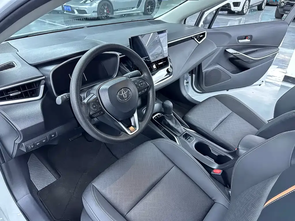 Toyota Levin 2023 из CN, фото 8