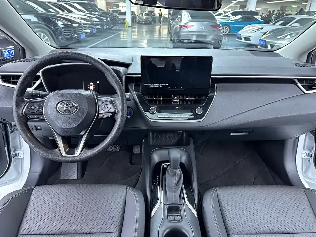 Toyota Levin 2023 из CN, фото 5