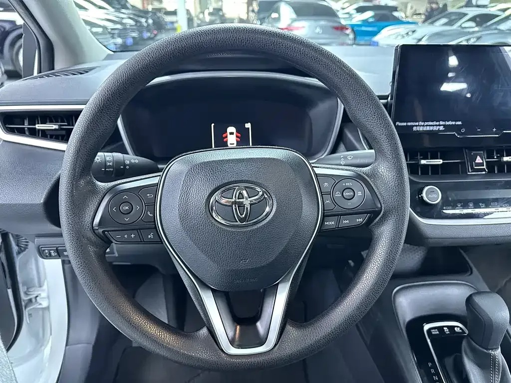 Toyota Levin 2023 из CN, фото 2