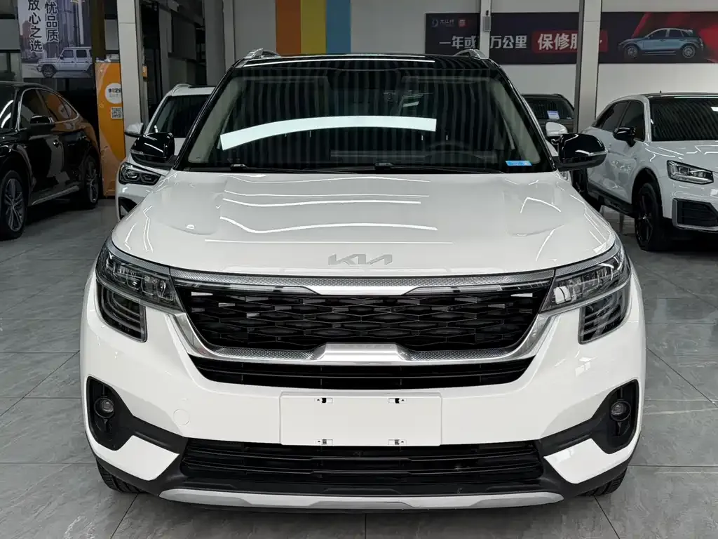 Kia KX3 — фото 9